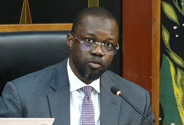 Installation de Sonko à l'assemblée nationale : Cheikh Tidiane Youm, secrétaire général national et parlementaire du Parti de l'unité et du rassemblement (PUR),le seul député d'opposition qui a voté Installation de Sonko à l'assemblée nationale : Cheikh Tidiane Youm, secrétaire général national et parlementaire du Parti de l'unité et du rassemblement (PUR),le seul député d'opposition qui a voté