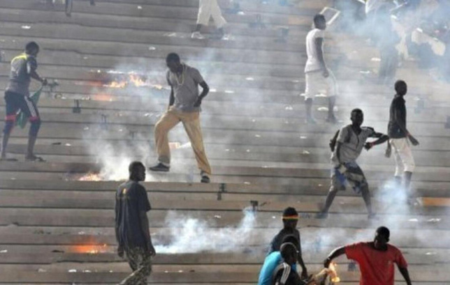 Thiès : violences après un match de football, un adolescent blessé et plusieurs interpellations Thiès : violences après un match de football, un adolescent blessé et plusieurs interpellations