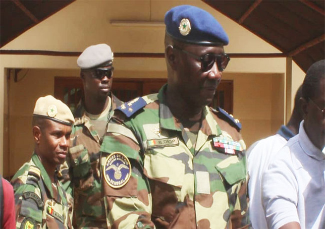 Présidence de la Commission de la CEDEAO : Le Sénégal sollicite le soutien de la Côte d’Ivoire pour la candidature du général Birame Diop Présidence de la Commission de la CEDEAO : Le Sénégal sollicite le soutien de la Côte d’Ivoire pour la candidature du général Birame Diop