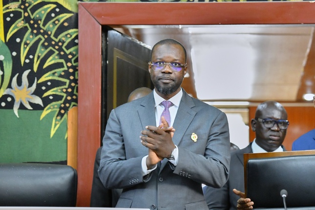 Réintégration de Sonko à l’Assemblée nationale : le Conseil constitutionnel a reçu la requête de l’opposition ce lundi
