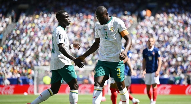 France – Sénégal 3-1 : les Lions sombrent physiquement après la pause