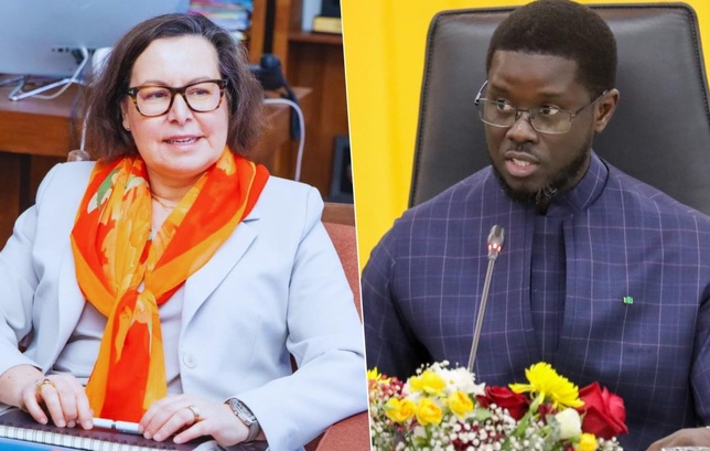 Dette dite cachée, nouveau programme, réformes...: Les conclusions phares du FMI au terme de sa mission au Sénégal Dette dite cachée, nouveau programme, réformes...: Les conclusions phares du FMI au terme de sa mission au Sénégal
