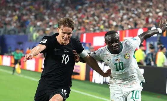 CdM : la Norvège qualifiée, le Sénégal enfoncé