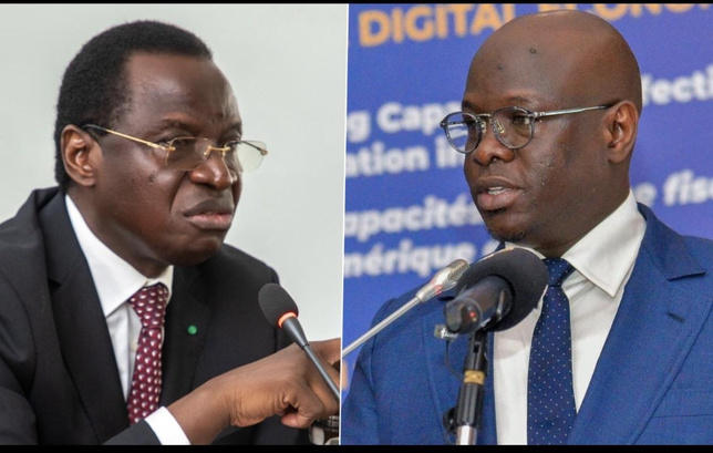 Dette publique : le ministère des Finances désavoue les propos de Serigne Gueye Diop sur une éventuelle restructuration Dette publique : le ministère des Finances désavoue les propos de Serigne Gueye Diop sur une éventuelle restructuration