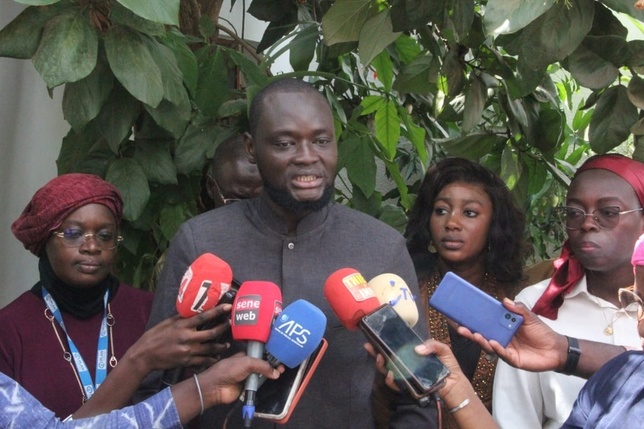 Informer sans nuire : Des journalistes de Thiès, Mbour et Tivaouane formés au traitement responsable des contenus impliquant des enfants Informer sans nuire : Des journalistes de Thiès, Mbour et Tivaouane formés au traitement responsable des contenus impliquant des enfants