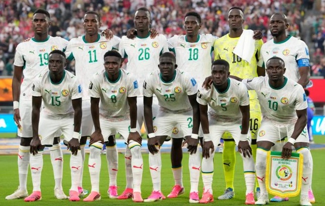 Mondial 2026 : Le Sénégal qualifié pour les seizièmes de finale grâce au nul entre l’Égypte et l’Iran Mondial 2026 : Le Sénégal qualifié pour les seizièmes de finale grâce au nul entre l’Égypte et l’Iran