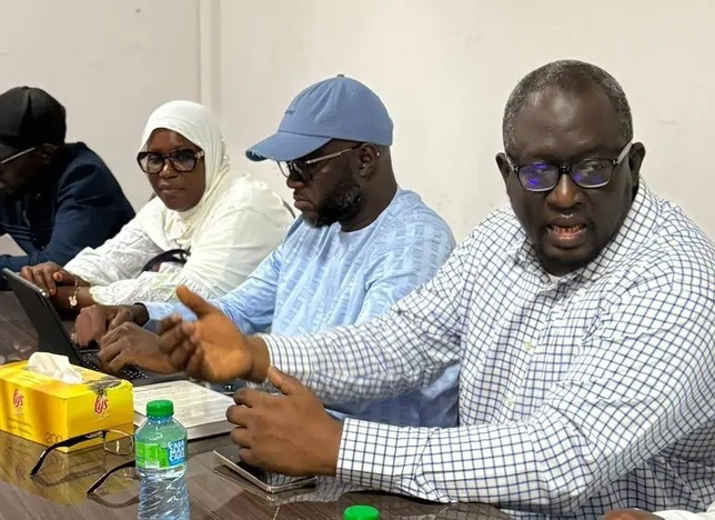 Révision constitutionnelle :« le texte législatif sera examiné dans le respect de la procédure», assure Ayib Daffé Révision constitutionnelle :« le texte législatif sera examiné dans le respect de la procédure», assure Ayib Daffé
