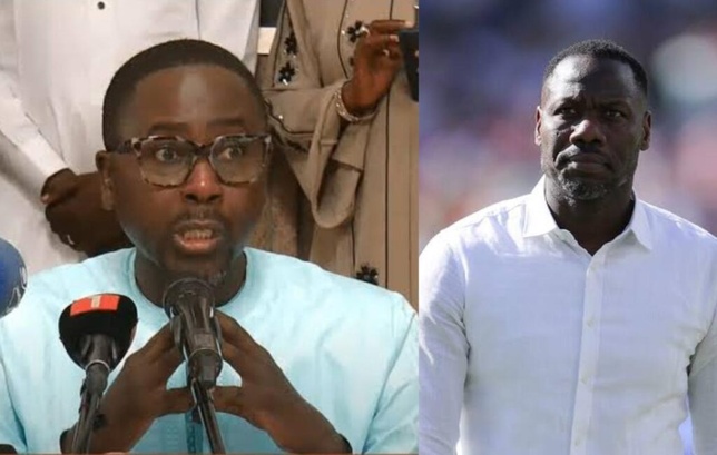 « Niveau trop haut pour l’entraîneur », « coaching tatillon » : Pape Alé Niang tombe à bras raccourcis sur Pape Thiaw « Niveau trop haut pour l’entraîneur », « coaching tatillon » : Pape Alé Niang tombe à bras raccourcis sur Pape Thiaw