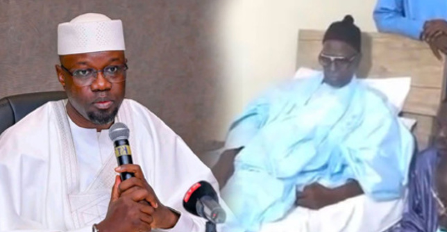 DAROU KHOUDOSS 2026/ Serigne Cheikh Bombaly à Sonko : « C’est vous qui avez parlé jusqu’à ce que les Sénégalais vous accordent leurs suffrages , de grâce, veillez à ce que ce pays ne sombre pas » DAROU KHOUDOSS 2026/ Serigne Cheikh Bombaly à Sonko : « C’est vous qui avez parlé jusqu’à ce que les Sénégalais vous accordent leurs suffrages , de grâce, veillez à ce que ce pays ne sombre pas »