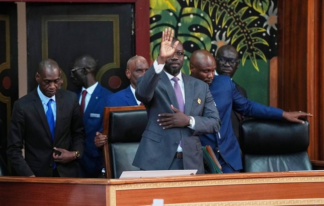 Révision constitutionnelle : pourquoi le vote de l’Assemblée nationale pourrait être annulé Révision constitutionnelle : pourquoi le vote de l’Assemblée nationale pourrait être annulé