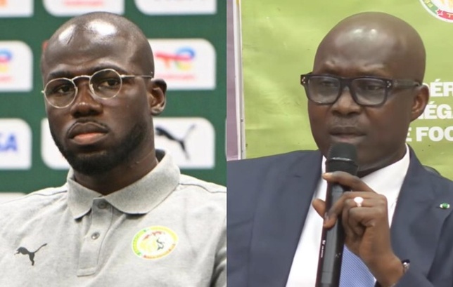 Kalidou Koulibaly dénonce les querelles autour des Lions : « Arrêtons de nous ridiculiser » Kalidou Koulibaly dénonce les querelles autour des Lions : « Arrêtons de nous ridiculiser »