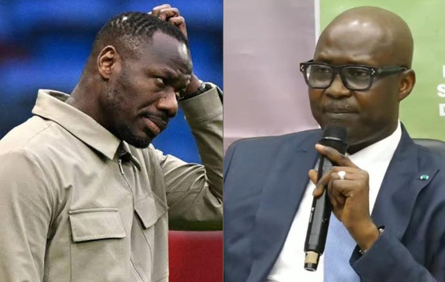 FSF : Abdoulaye Fall revient sur les tensions avec Pape Thiaw et justifie son départ FSF : Abdoulaye Fall revient sur les tensions avec Pape Thiaw et justifie son départ