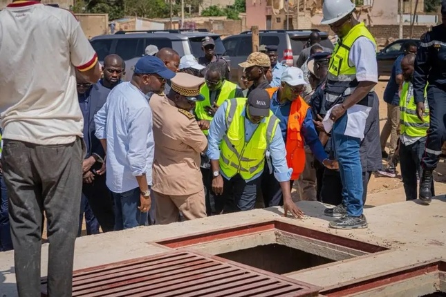 LUTTE CONTRE LES INONDATIONS A THIES – Le gouvernement annonce des mesures d’urgence et des chantiers structurants
