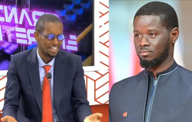 Capitaine Seydina Oumar Touré : « Diomaye Faye n’a pas trahi, il reste fidèle à ses engagements »