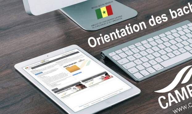 Orientation des bacheliers 2026 dans les établissements publics : la plateforme CAMPUSEN ouverte à partir du 17 août