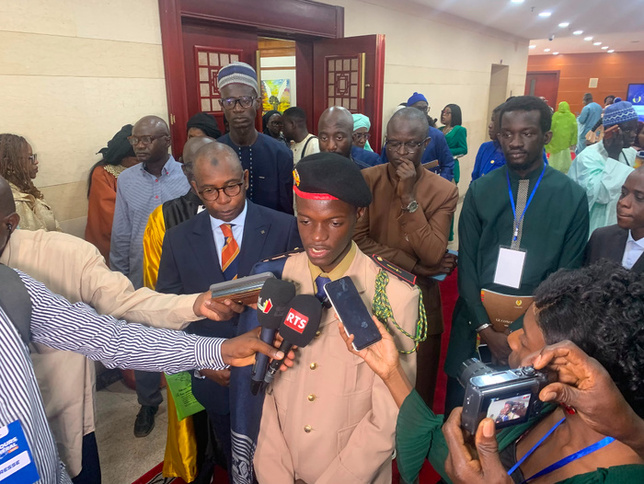 Concours général 2026 : double lauréat, Ameth Babou invite les jeunes à ne pas craindre les sciences Concours général 2026 : double lauréat, Ameth Babou invite les jeunes à ne pas craindre les sciences