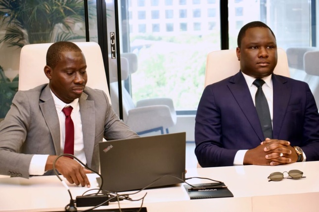 Dubaï : le ministre des Infrastructures prépare la relance du Programme spécial de désenclavement ( PSD)