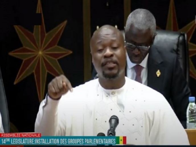 Nouvelle législature-An 1: Le Bilan du député Guy Marius Sagna, ses 178 initiatives parlementaires interpellant 26 ministères…. Nouvelle législature-An 1: Le Bilan du député Guy Marius Sagna, ses 178 initiatives parlementaires interpellant 26 ministères….