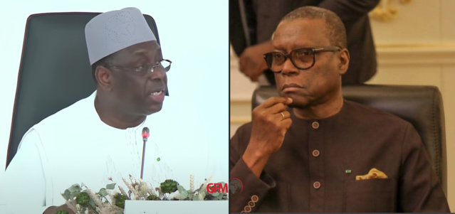 Pique de Macky Sall : la réponse de Atépa Pique de Macky Sall : la réponse de Atépa