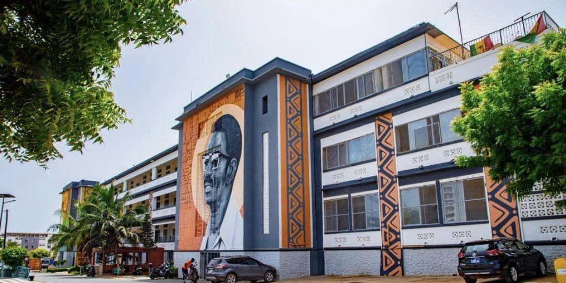 Reprise des cours à l’Ucad : le ministre de l’Enseignement supérieur, Moussa Baldé clôt le débat Reprise des cours à l’Ucad : le ministre de l’Enseignement supérieur, Moussa Baldé clôt le débat