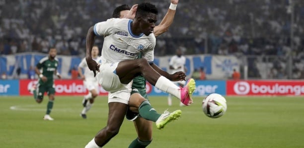 L’OM a ouvert la porte à un départ d’Ismaïla Sarr L’OM a ouvert la porte à un départ d’Ismaïla Sarr