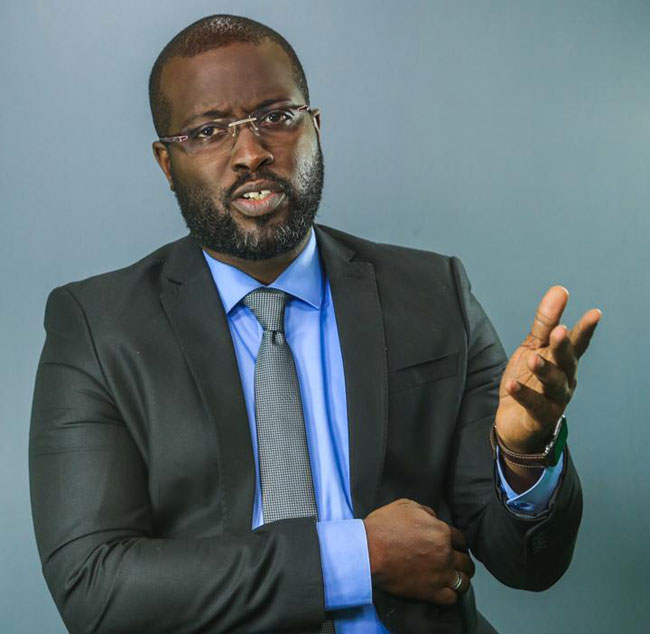 Pape Mahawa Diouf : «La DGE pourrait refuser de délivrer les fiches de parrainage à M. Sonko » Pape Mahawa Diouf : «La DGE pourrait refuser de délivrer les fiches de parrainage à M. Sonko »