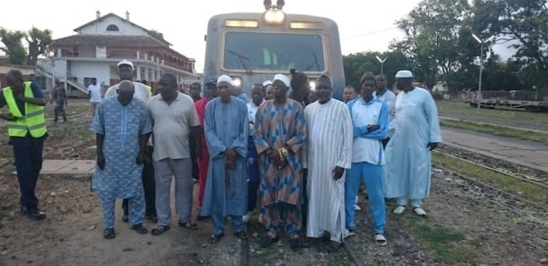 SNCF : Des cheminots courent derrière 13 milliards FCFA depuis plus de 15 ans SNCF : Des cheminots courent derrière 13 milliards FCFA depuis plus de 15 ans