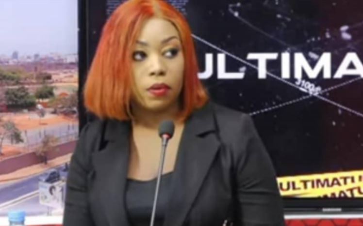 Affaire du contrat d'armement: Fatou Kiné Cissé envoyée en prison Affaire du contrat d'armement: Fatou Kiné Cissé envoyée en prison