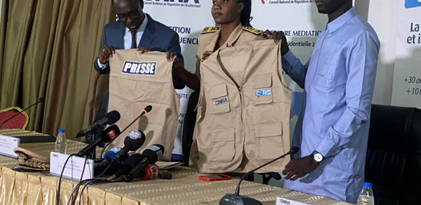 Couverture médiatique de la présidentielle : Le CNRA rapelle les limites à ne pas dépasser par la presse Couverture médiatique de la présidentielle : Le CNRA rapelle les limites à ne pas dépasser par la presse