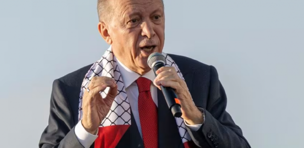 Pour Erdogan, "aucune différence" entre Netanyahu et Hitler Pour Erdogan, "aucune différence" entre Netanyahu et Hitler