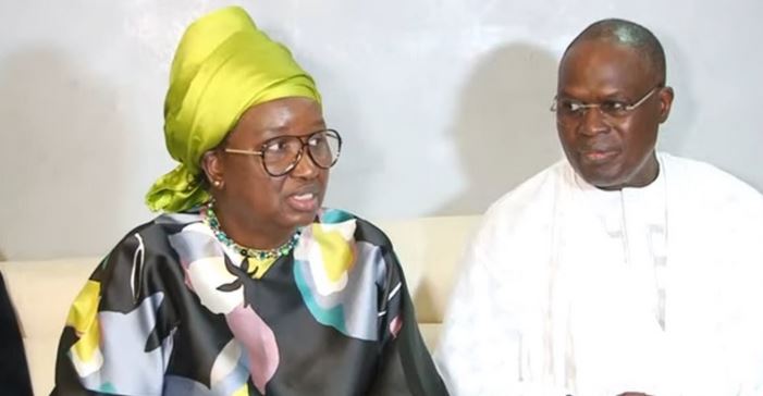 KHALIFA SALL À THIÈS «C'est illogique de parler de report, à 45 jours de la Présidentielle» KHALIFA SALL À THIÈS «C'est illogique de parler de report, à 45 jours de la Présidentielle»