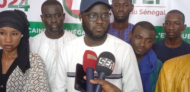 El Malick Ndiaye peste contre les six sages du CC et exige la libération de Diomaye Faye El Malick Ndiaye peste contre les six sages du CC et exige la libération de Diomaye Faye