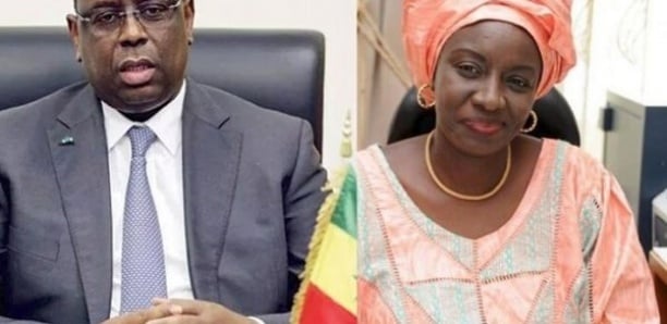 Audience annoncée des candidats recalés avec Macky Sall : Mimi Touré se démarque Audience annoncée des candidats recalés avec Macky Sall : Mimi Touré se démarque