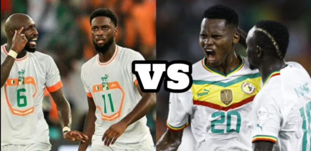 Can 2023 : Le Sénégal défiera la Côte d’Ivoire en huitièmes de finale Can 2023 : Le Sénégal défiera la Côte d’Ivoire en huitièmes de finale