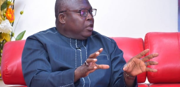 Appel du Parquet : la chambre d’accusation sauve Pape Sané Appel du Parquet : la chambre d’accusation sauve Pape Sané