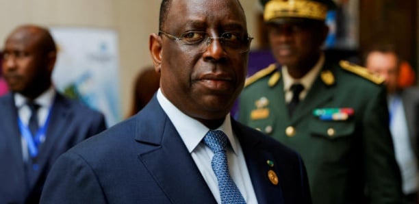 Bassirou Diomaye Faye : Ce que Macky Sall a dit aux candidats recalés Bassirou Diomaye Faye : Ce que Macky Sall a dit aux candidats recalés