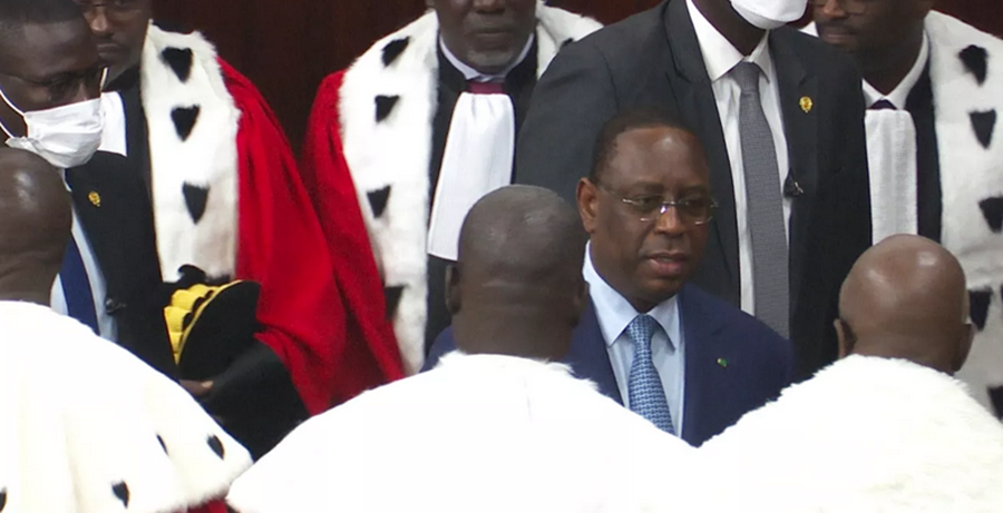 Protection de la vie privée : Macky Sall préconise une adaptation des lois aux évolutions technologiques Protection de la vie privée : Macky Sall préconise une adaptation des lois aux évolutions technologiques