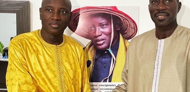 Présidentielle 2024: Talla Sylla rejoint Aly Ngouille Ndiaye Présidentielle 2024: Talla Sylla rejoint Aly Ngouille Ndiaye