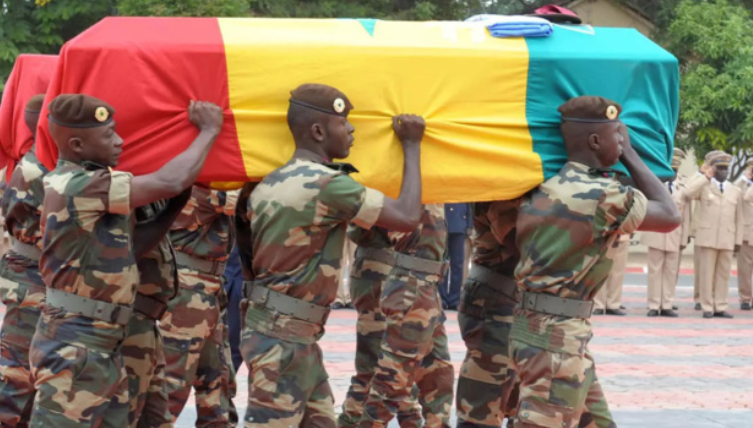Minusma : Le Sénégal a perdu 15 jambars sur le théâtre des opérations
