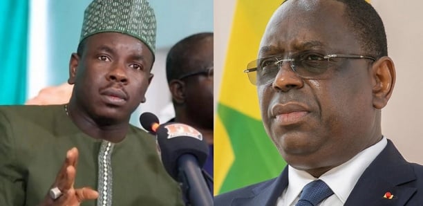 Présidentielle 2024 : Birame Souleye Diop avertit Macky Sall Présidentielle 2024 : Birame Souleye Diop avertit Macky Sall