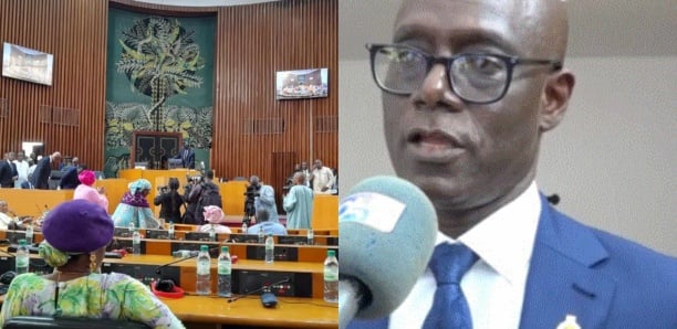 Commission d’enquête parlementaire, velléités de report de la Présidentielle : TAS condamne un « complot contre la République » Commission d’enquête parlementaire, velléités de report de la Présidentielle : TAS condamne un « complot contre la République »