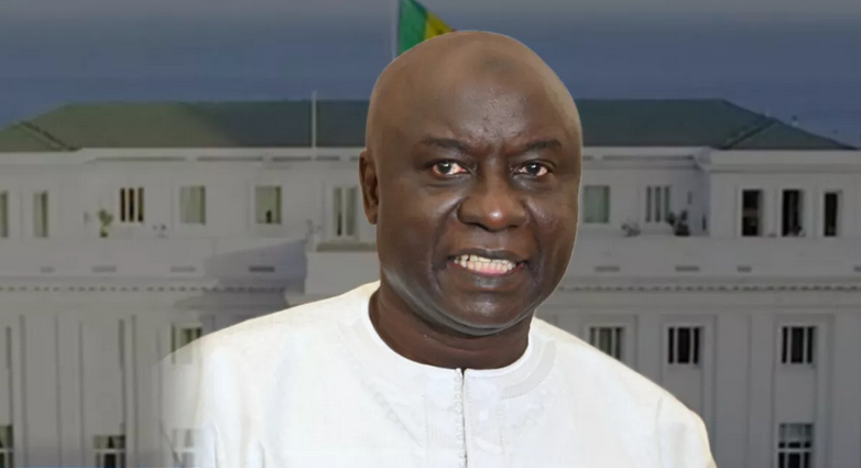Idrissa Seck insiste sur l’importance d’accorder la priorité à la stabilité du pays