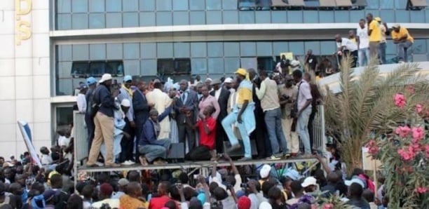 «Report» de la Présidentielle: Le PDS organise un grand rassemblement, ce samedi «Report» de la Présidentielle: Le PDS organise un grand rassemblement, ce samedi