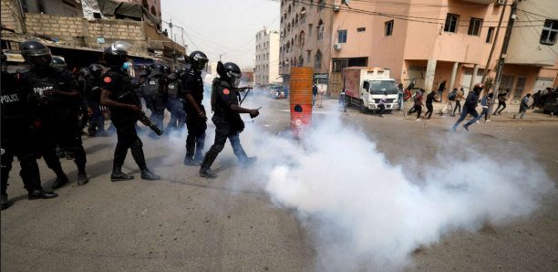 L’APPEL dénonce la « sauvagerie gratuite contre des journalistes » (communiqué) L’APPEL dénonce la « sauvagerie gratuite contre des journalistes » (communiqué)