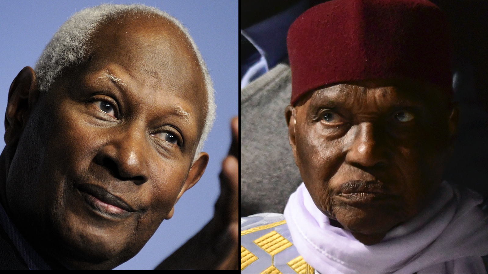Crise politique : L'appel des ex présidents Diouf et Wade aux Sénégalais