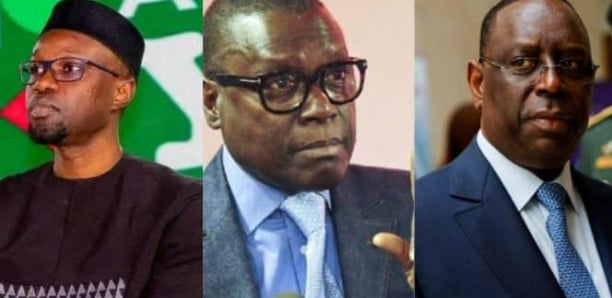 Pierre Atepa Goudiaby : "Sur ce point, Macky Sall est d'accord avec Ousmane Sonko" Pierre Atepa Goudiaby : "Sur ce point, Macky Sall est d'accord avec Ousmane Sonko"