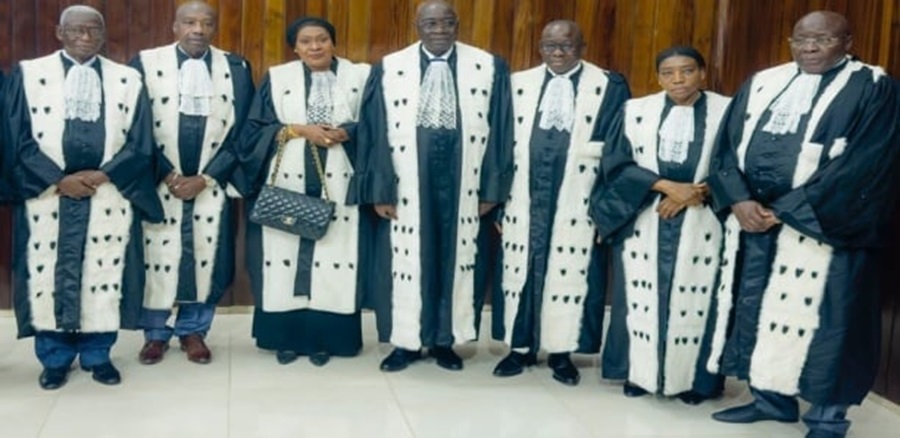 REQUETES CONTRE LE REPORT DE LA PRESIDENTIELLE : Le Conseil constitutionnel annule le décret du Président Macky Sall et demande l’organisation de l’élection dans les meilleurs délais REQUETES CONTRE LE REPORT DE LA PRESIDENTIELLE : Le Conseil constitutionnel annule le décret du Président Macky Sall et demande l’organisation de l’élection dans les meilleurs délais