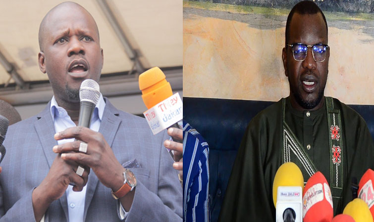 Affaire Massaly/Me Ousmane Diagne Affaire Massaly/Me Ousmane Diagne