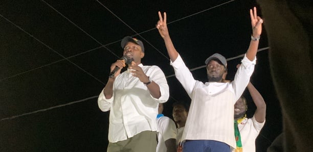 Tivaouane : Bassirou Diomaye Faye rafle les 18 communes du département Tivaouane : Bassirou Diomaye Faye rafle les 18 communes du département