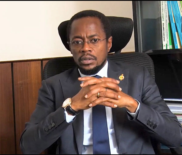 Abdou Mbow félicite Bassirou Diomaye Faye le nouveau président élu Abdou Mbow félicite Bassirou Diomaye Faye le nouveau président élu